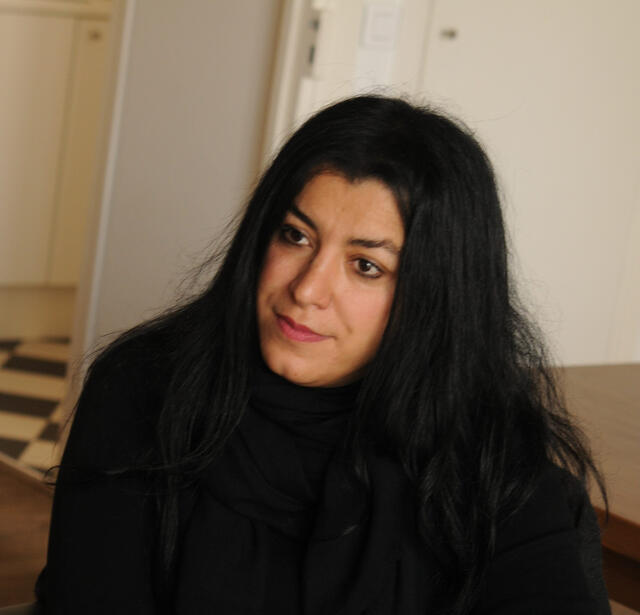 Marjane Satrapi