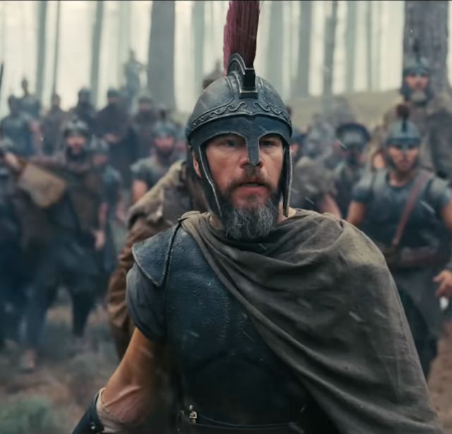 Capture d'écran Bande annonce l'Odyssée