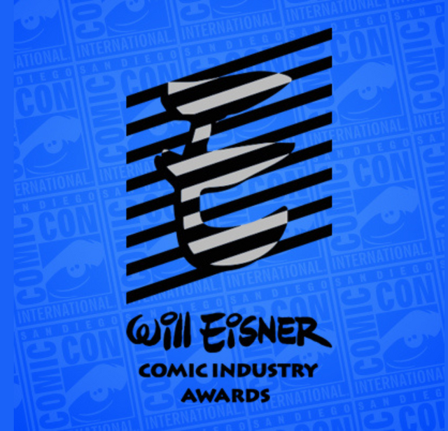 Will Eisner Award logo