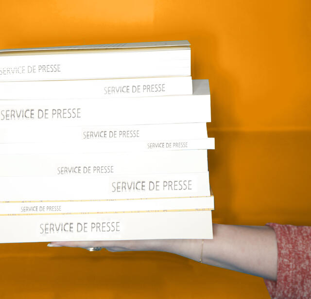 Des services de presse 