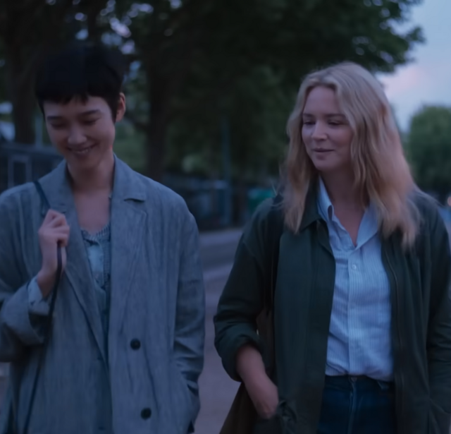 Capture d'écran bande annonce Soudain