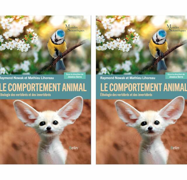 Couverture du premier ouvrage à paraitre dans la collection Mondes Scientifiques chez Belin