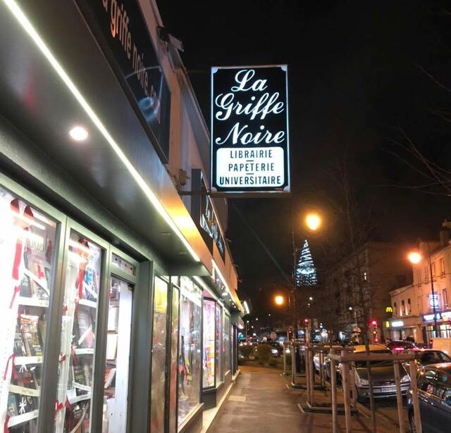 La Griffe Noire