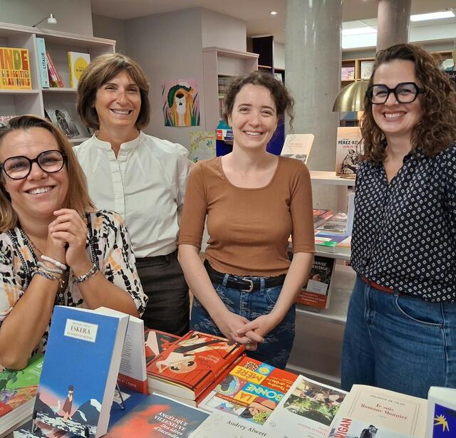 Librairie l'a.nagramme des jours à Sèvres