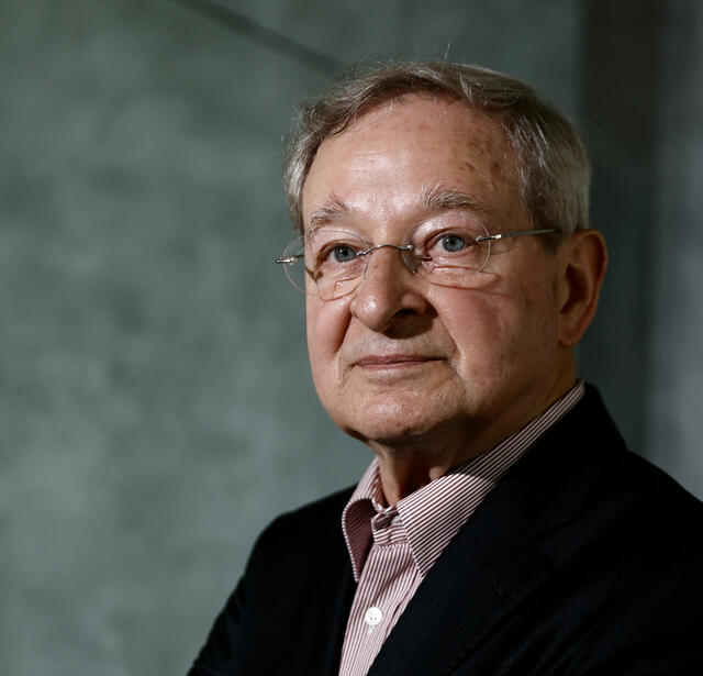 L'écrivain hongrois Péter Nádas, est mort ce mercredi à 83 ans.