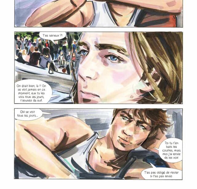 Sylvain Bordesoules Nycthemere Arpenter le jour et la nuit Gallimard Bande Dessinee0.jpg