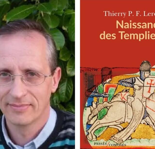 Thierry P.F. Leroy