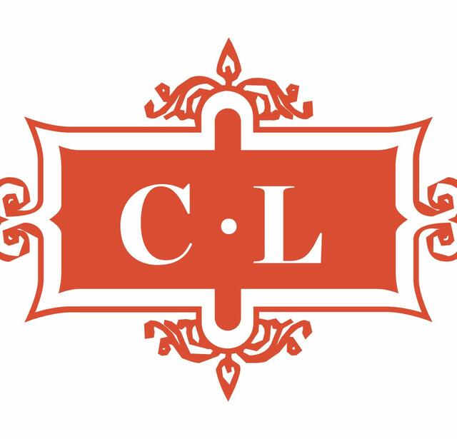 Logo de la collection "Rue Vivienne" chez Calmann Lévy