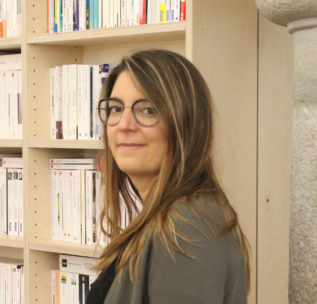Alexandra Charroin-Spangenberg