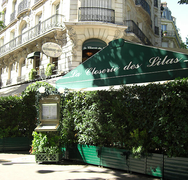 La Closerie des lilas