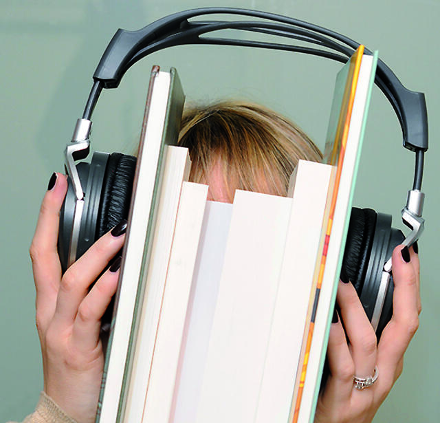 Livre audio 