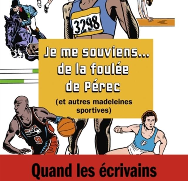 Je me souviens de la foulee de Perec  et aut_Seuil_9782021534801.jpg
