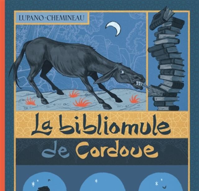 La bibliomule de Cordoue.jpg