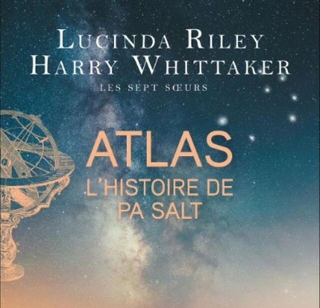 Les sept soeurs. Vol. 8. Atlas : l'histoire de Pa Salt.jpg