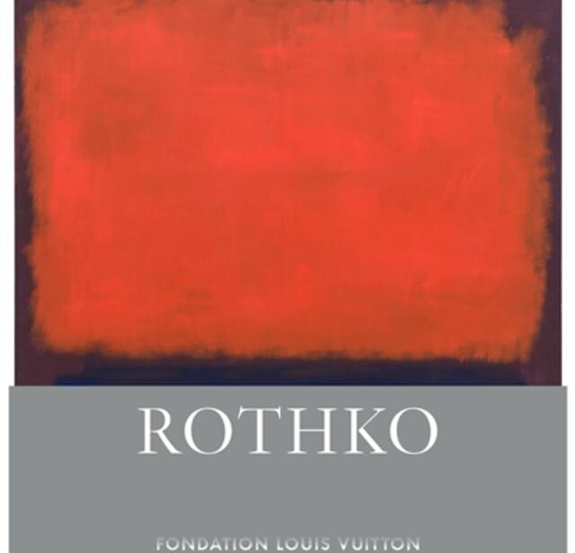 Rothko fondation Louis Vuitton_Citadelles Mazenod_9782850889295.jpg