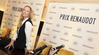 Adélaïde de Clermont-Tonnerre, lauréate du prix Renaudot 2025