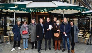 Les Deux Magots 2022