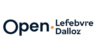 Open Lefebvre Dalloz