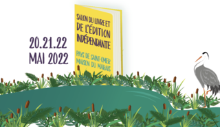 Salon du livre et de l’édition indépendante dans le Pays de Saint-Omer.