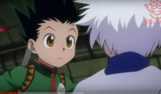 Hunter x Hunter screenshot