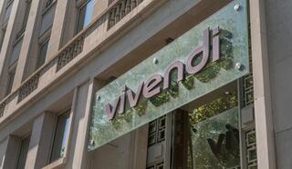 Siège de Vivendi à Paris