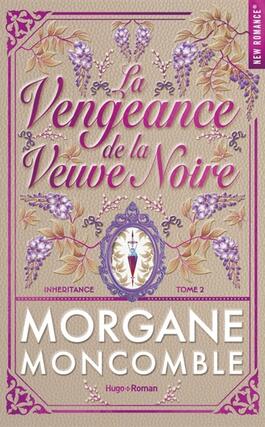 Inheritance Vol 2 La vengeance de la veuve noir_Hugo Roman_9791042902018.jpg