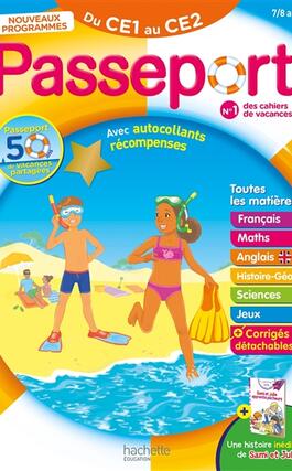 Passeport du CE1 au CE2 78 ans  toutes les mati_Hachette Education_9782017326410.jpg