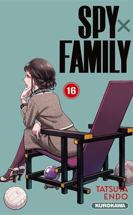 Spy x Family Vol 16_Kurokawa_9791042021030.jpg