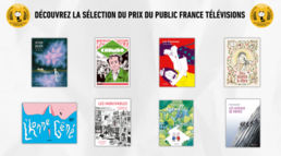 Fauve d'Angoulême prix du public France Télévisions