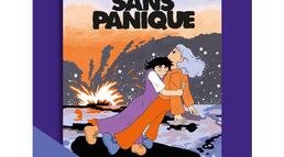 Sans Panique de Coline Hégron (Delcourt/Mirages)