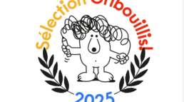 Logo Sélection Gribouillis 2025