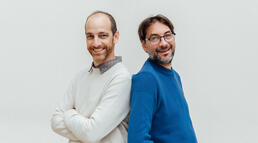 Roman Bertrand et Jean Dytar