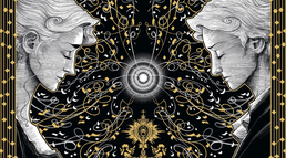 Détails de la couverture de Soli Deo Gloria (Dupuis), de Jean-Christophe Deveney et Édouard Cour