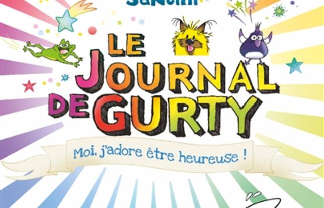 Le journal de Gurty Vol 11