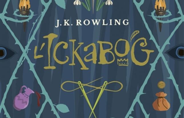 l'Ickabog de J.K. Rowling