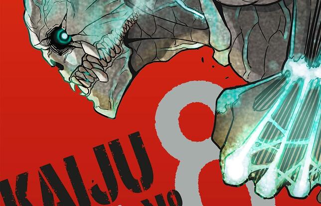 Kaiju N°8 volume 7
