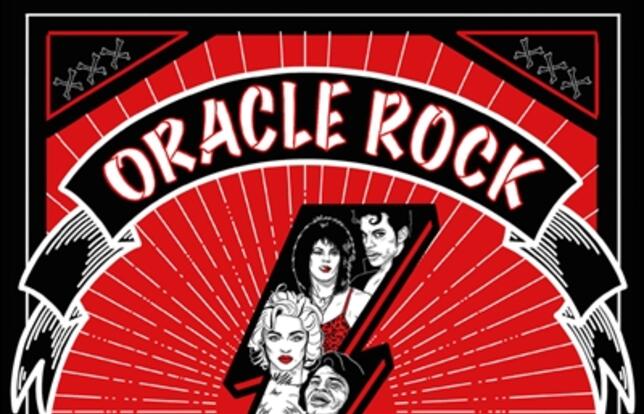 Oracle Rock de Virginie Despentes et LaTara