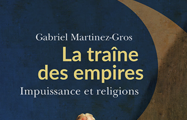 TRAINE DES EMPIRES