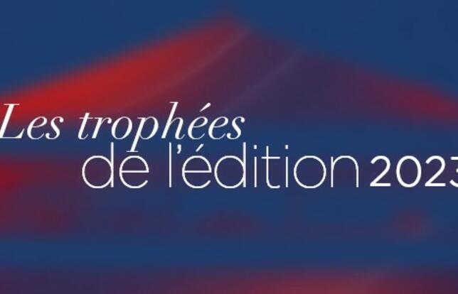 Logo Trophées 2023