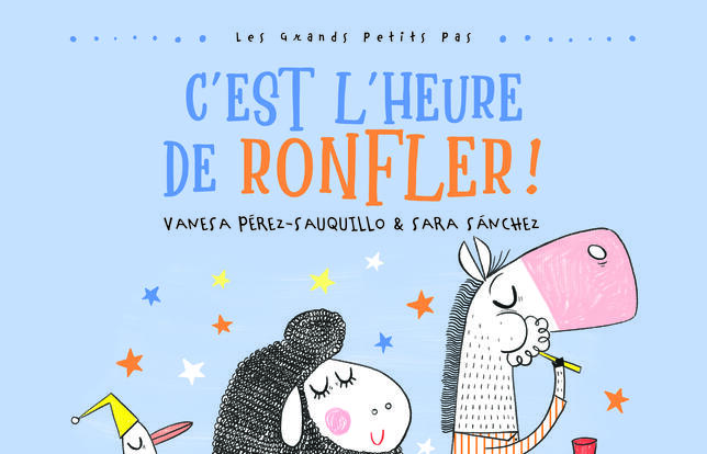 C'est l'heure de ronfler