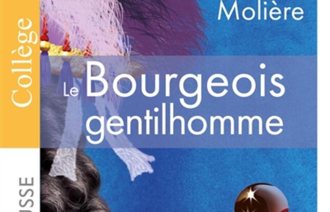 Le Bourgeois Gentilhomme