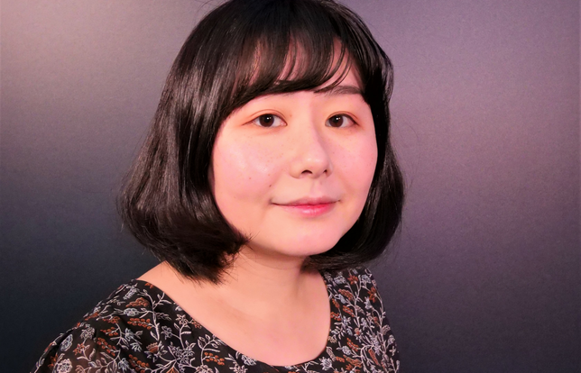 Satoko Inaba, directrice éditoriale de Glénat