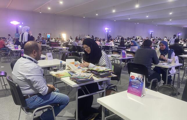 Sharjah Bookfair