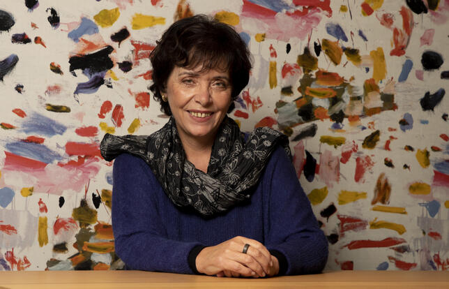 Catherine Lucet