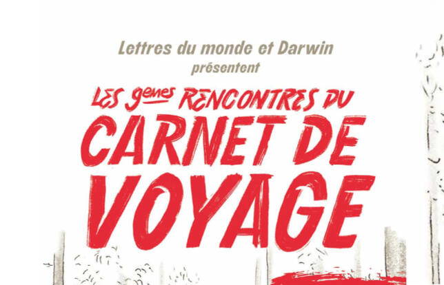 carnets de voyage