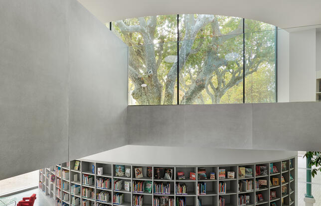 Architecture et bibliothèques - « L-esprit des médiathèques a changé »3.jpg