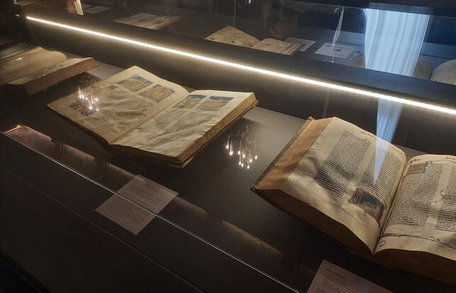 Livres rares du bestiaire médieval
