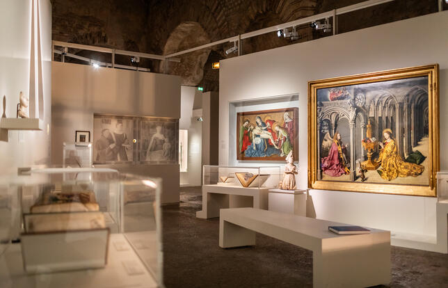 Exposition « Les arts en France sous Charles VII (1422-1461) »