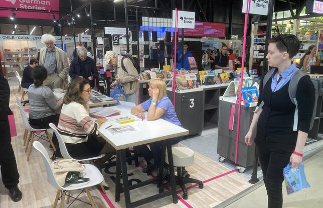 Prague Bookfair