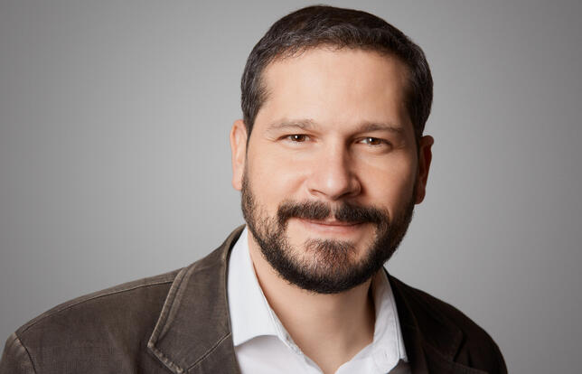 Benjamin Deruelle